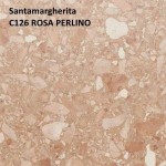Santamargherita C126 ROSA PERLINO